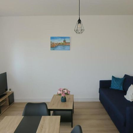 Appartement Chaleureux Et Elegant En Residence. Labastidette ภายนอก รูปภาพ