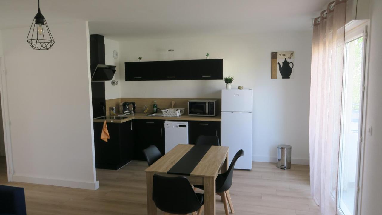 Appartement Chaleureux Et Elegant En Residence. Labastidette ภายนอก รูปภาพ